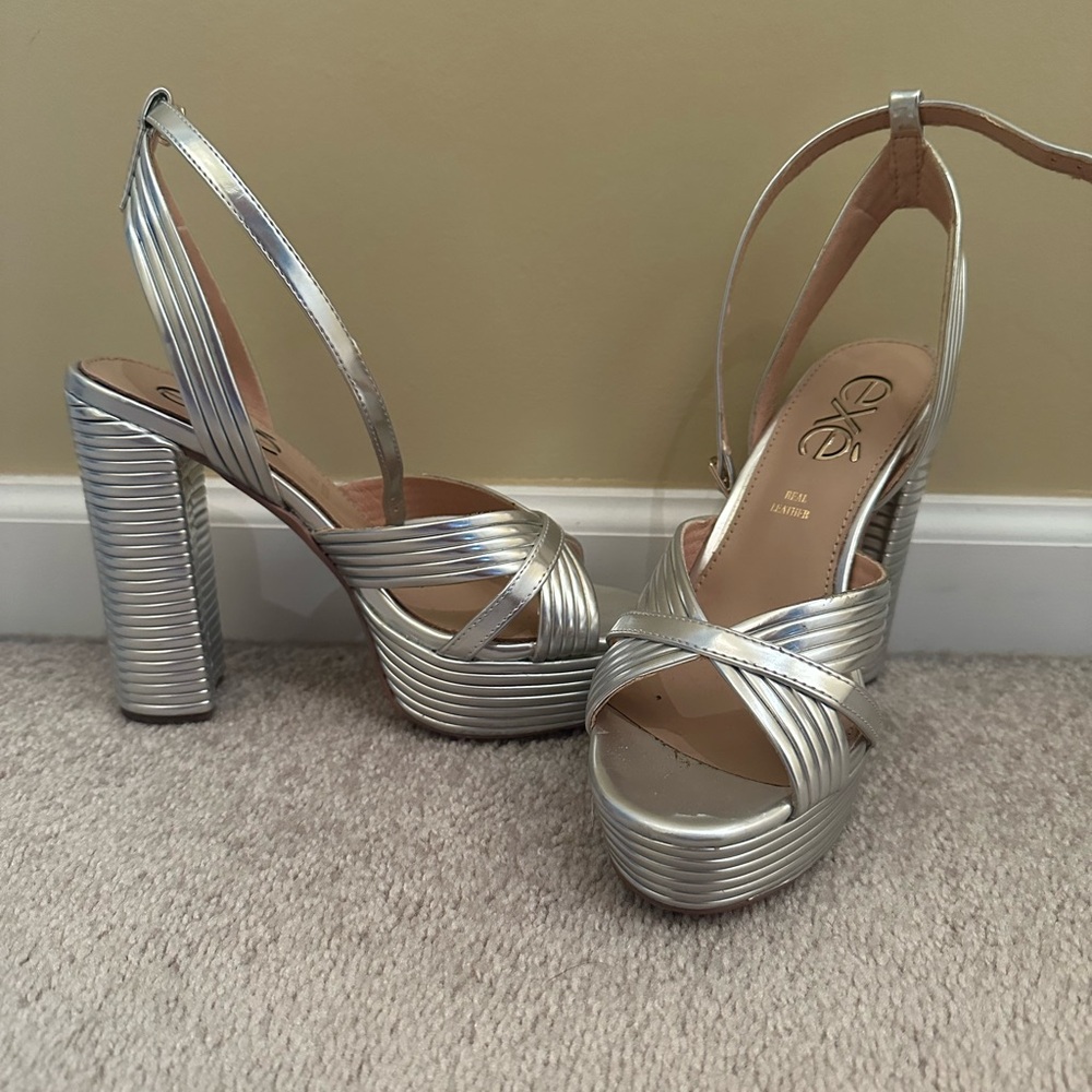 4.5” Heels